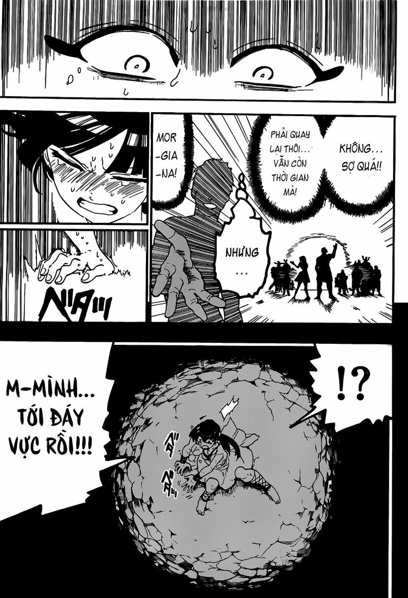 Mê Cung Pháp Thuật: Chapter 144