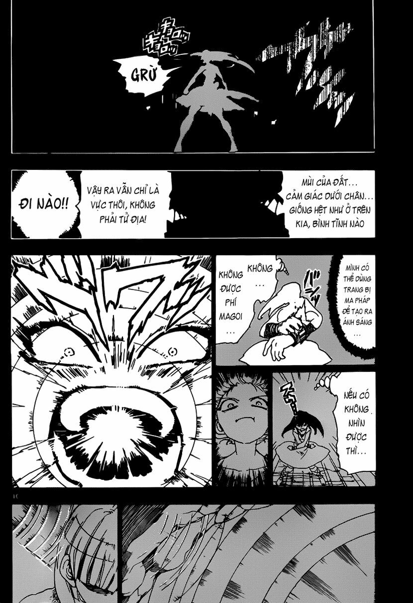 Mê Cung Pháp Thuật: Chapter 144
