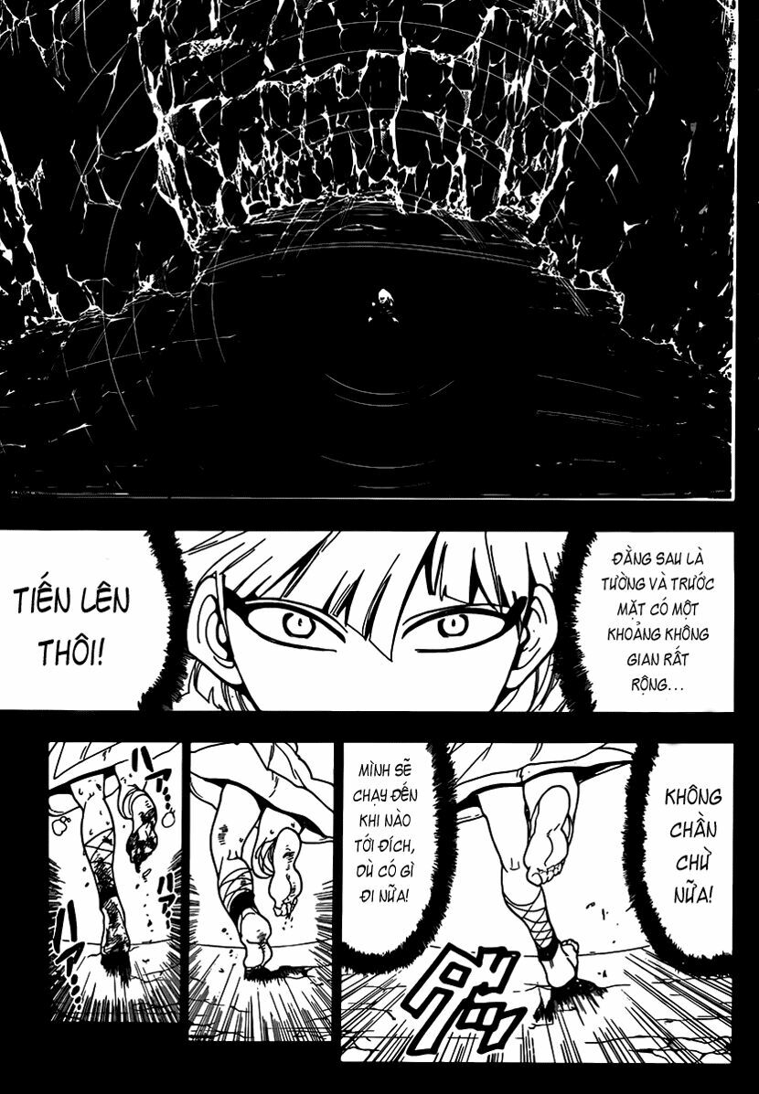 Mê Cung Pháp Thuật: Chapter 144
