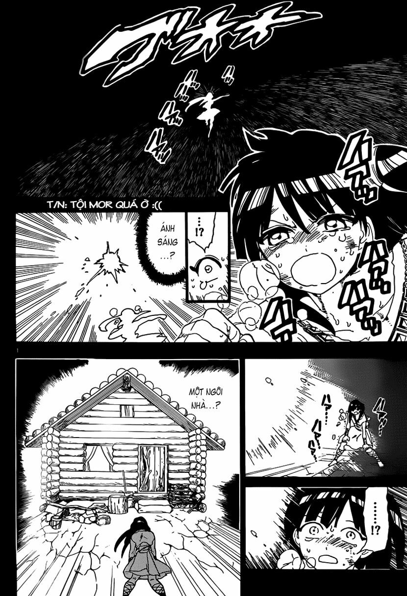 Mê Cung Pháp Thuật: Chapter 144