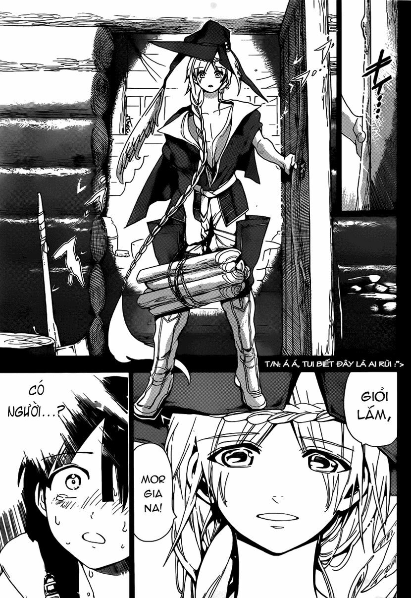 Mê Cung Pháp Thuật: Chapter 144