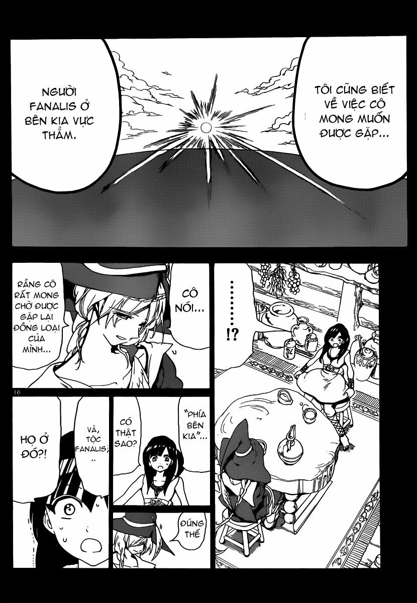 Mê Cung Pháp Thuật: Chapter 144