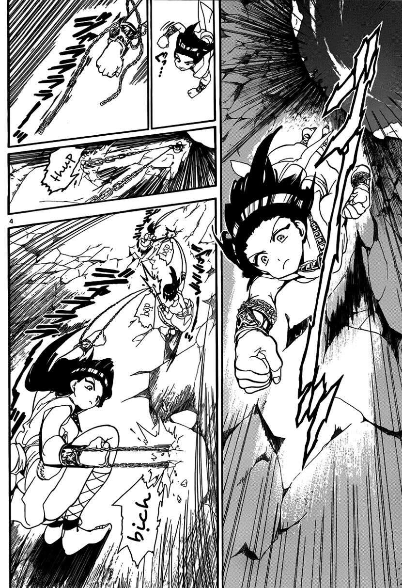 Mê Cung Pháp Thuật: Chapter 144