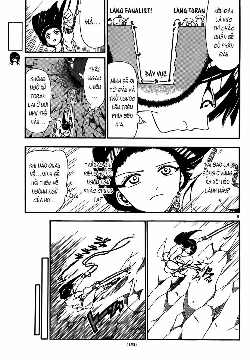 Mê Cung Pháp Thuật: Chapter 144