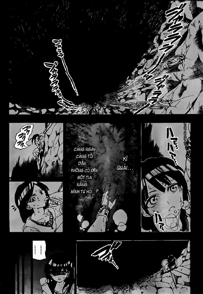Mê Cung Pháp Thuật: Chapter 144