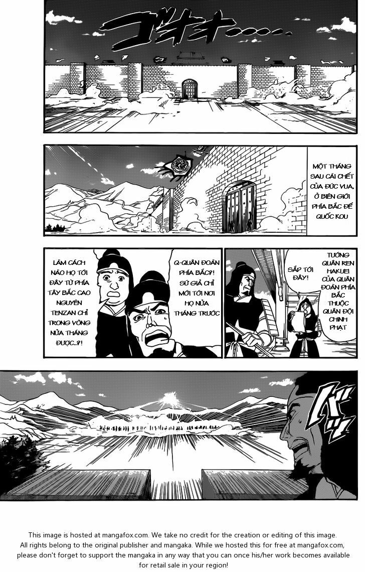 Mê Cung Pháp Thuật: Chapter 145