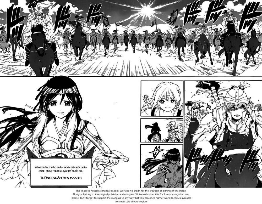 Mê Cung Pháp Thuật: Chapter 145