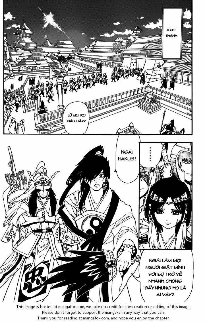 Mê Cung Pháp Thuật: Chapter 145
