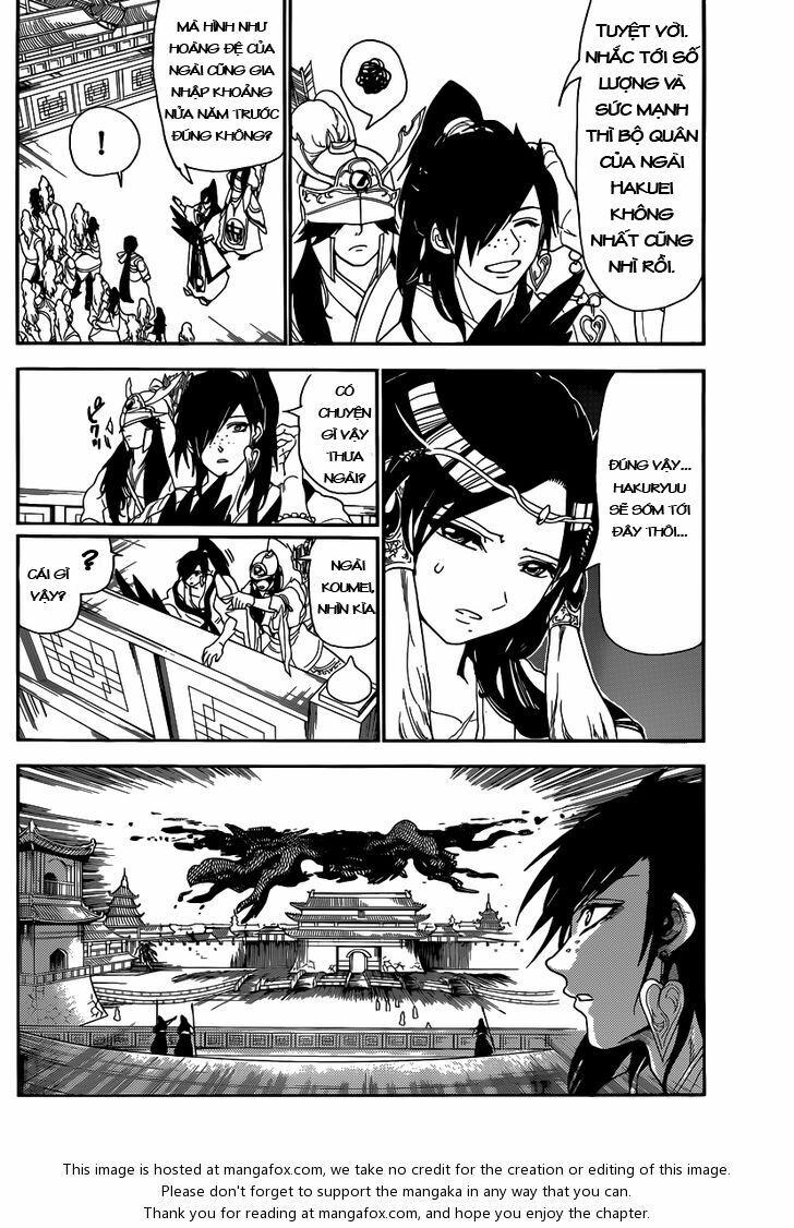 Mê Cung Pháp Thuật: Chapter 145