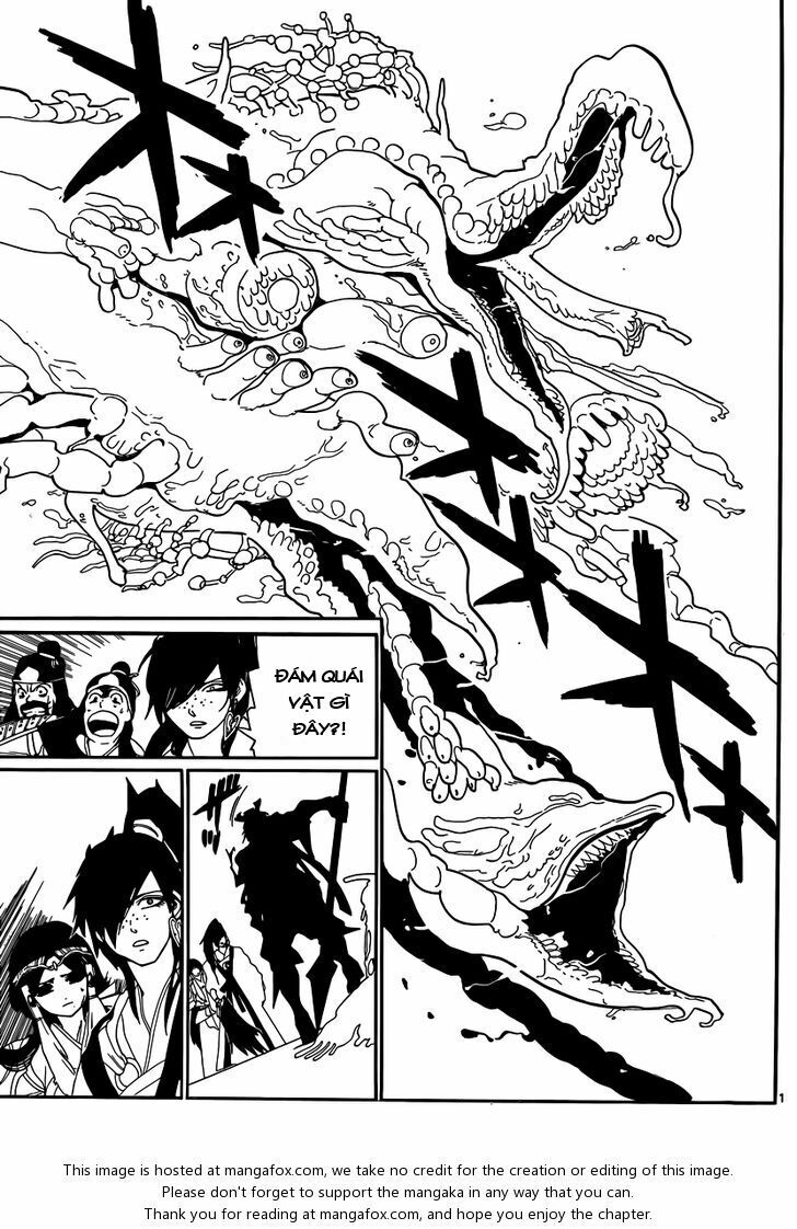 Mê Cung Pháp Thuật: Chapter 145
