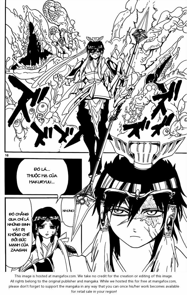 Mê Cung Pháp Thuật: Chapter 145