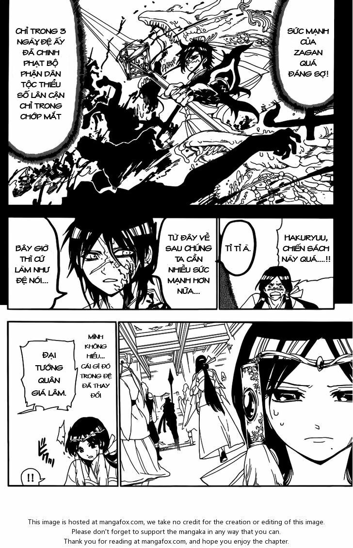 Mê Cung Pháp Thuật: Chapter 145