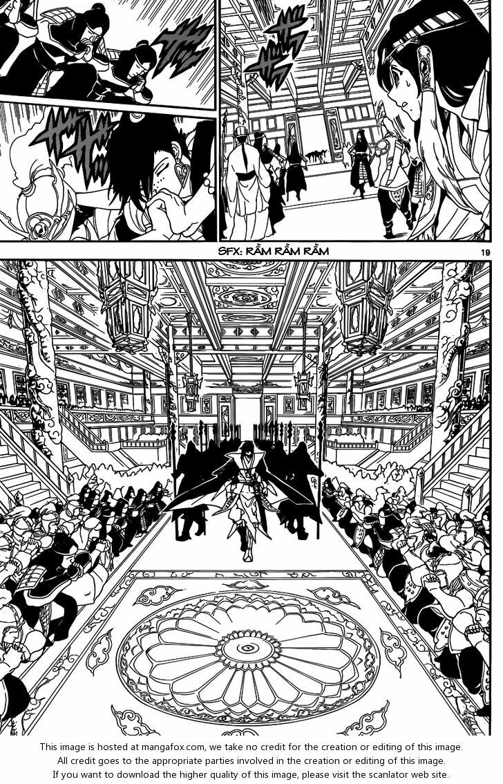 Mê Cung Pháp Thuật: Chapter 145