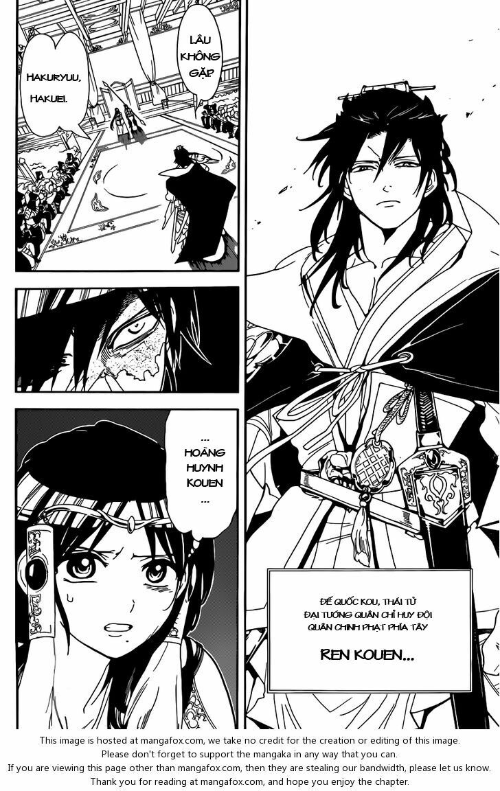 Mê Cung Pháp Thuật: Chapter 145