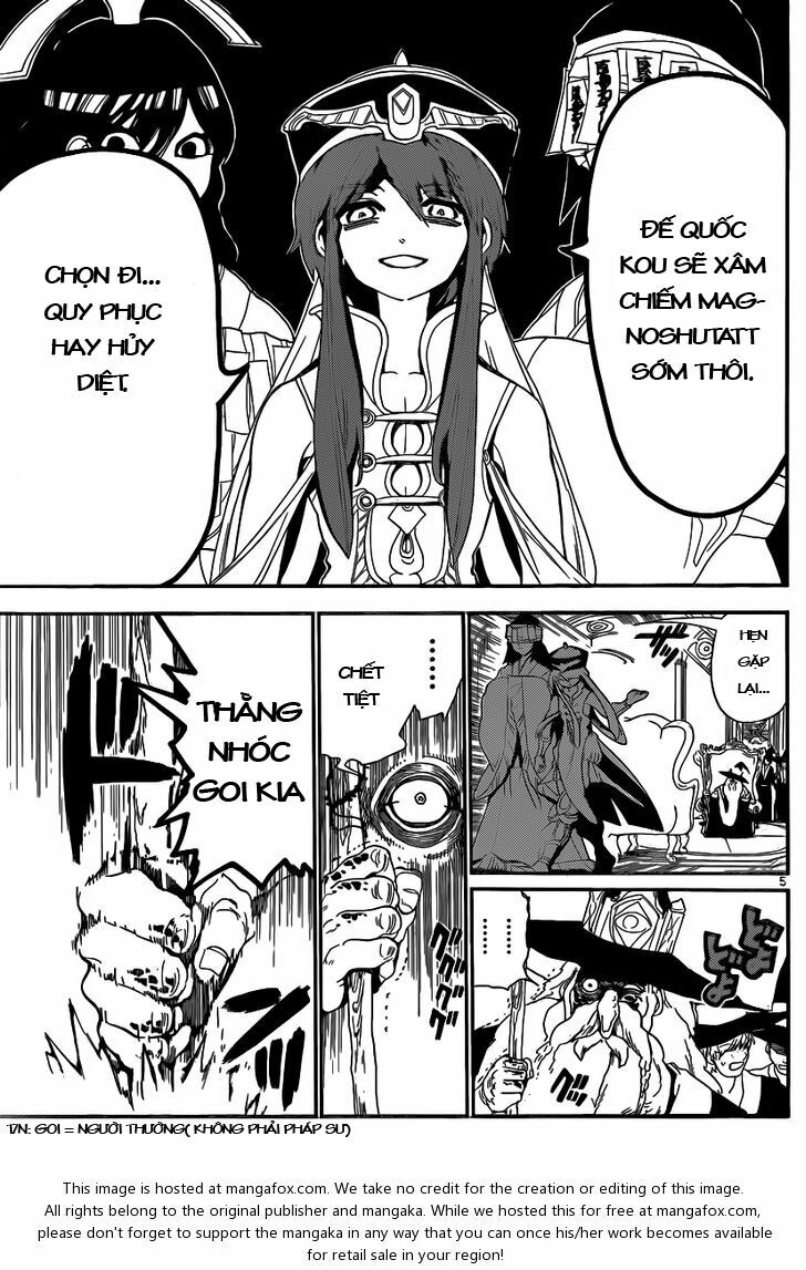 Mê Cung Pháp Thuật: Chapter 145
