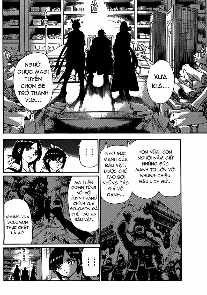 Mê Cung Pháp Thuật: Chapter 146