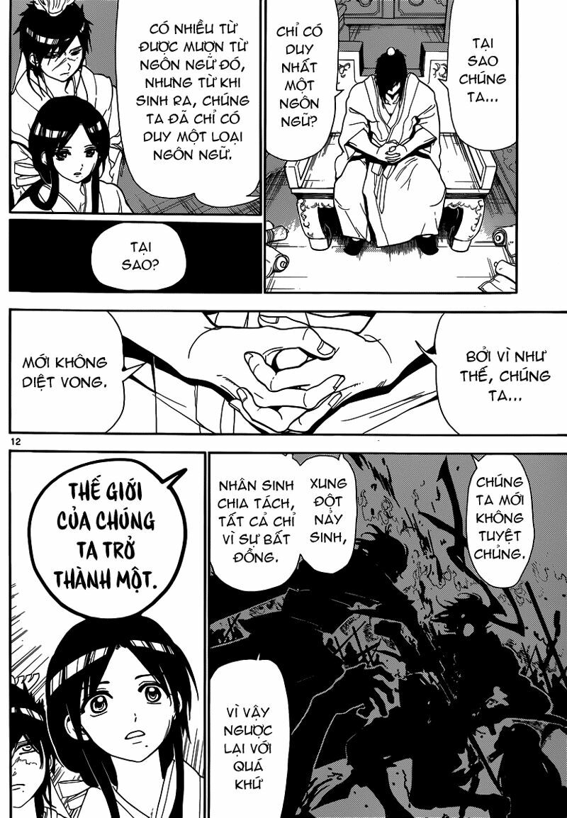Mê Cung Pháp Thuật: Chapter 146