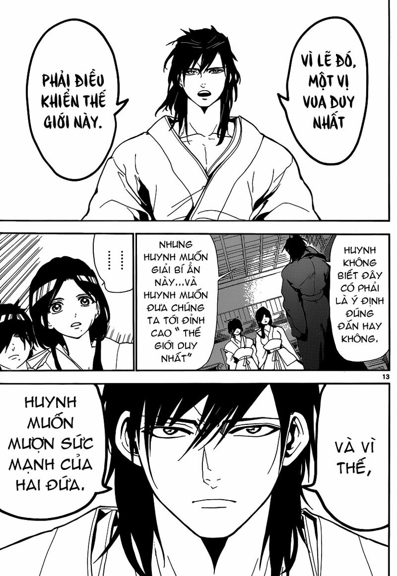 Mê Cung Pháp Thuật: Chapter 146