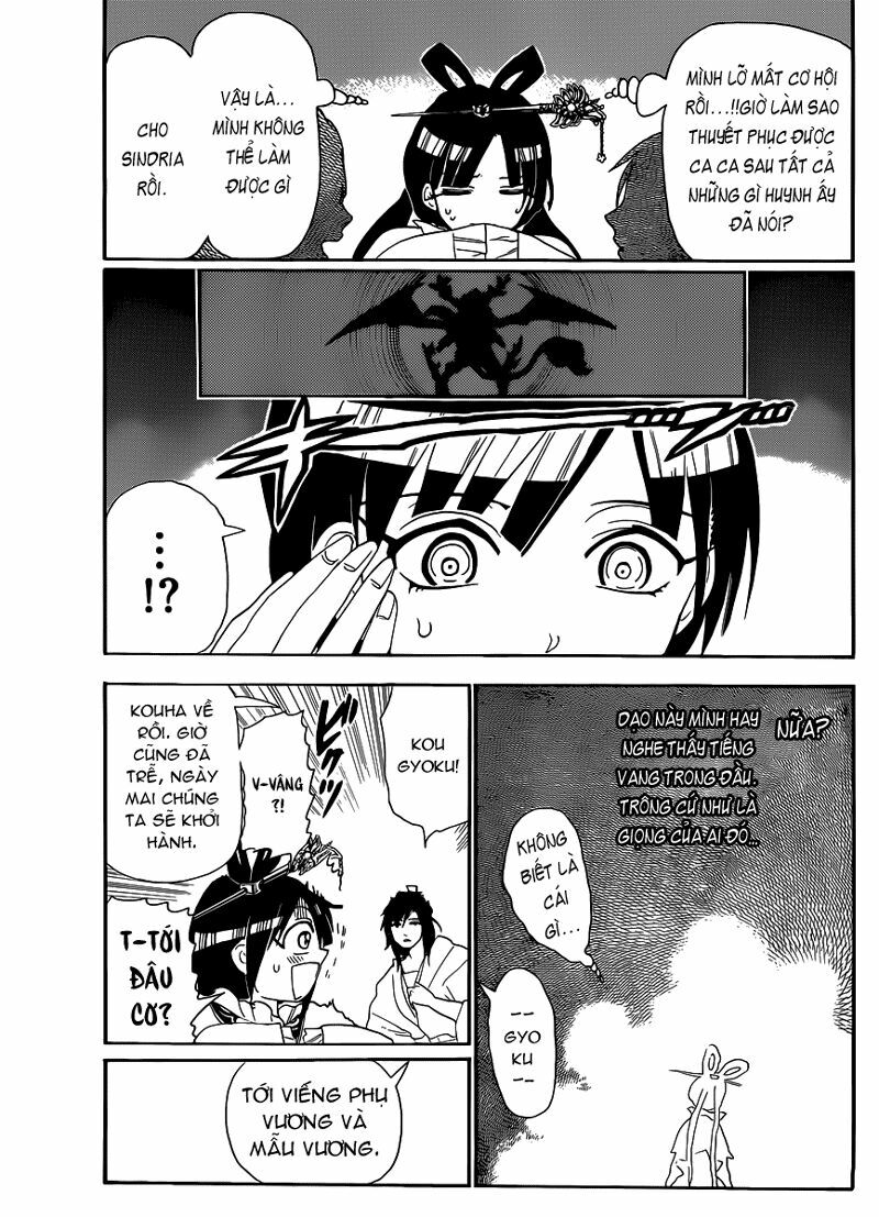 Mê Cung Pháp Thuật: Chapter 146