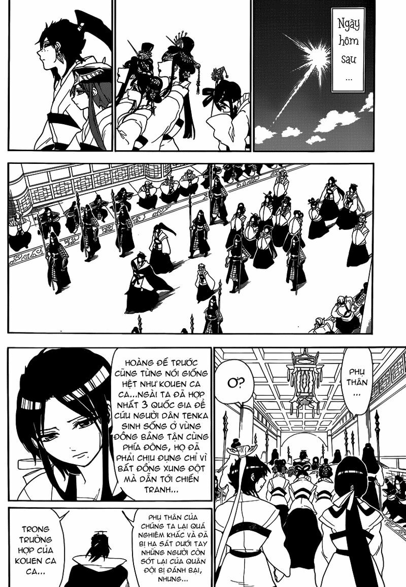 Mê Cung Pháp Thuật: Chapter 146