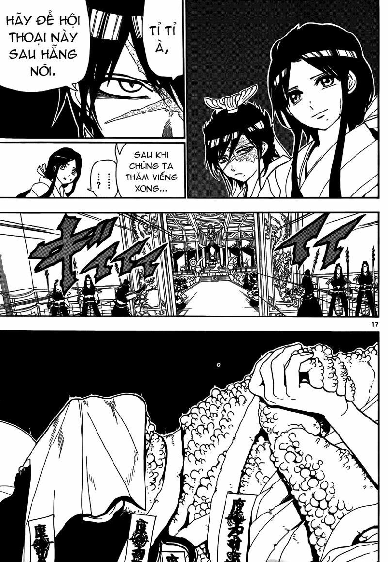 Mê Cung Pháp Thuật: Chapter 146