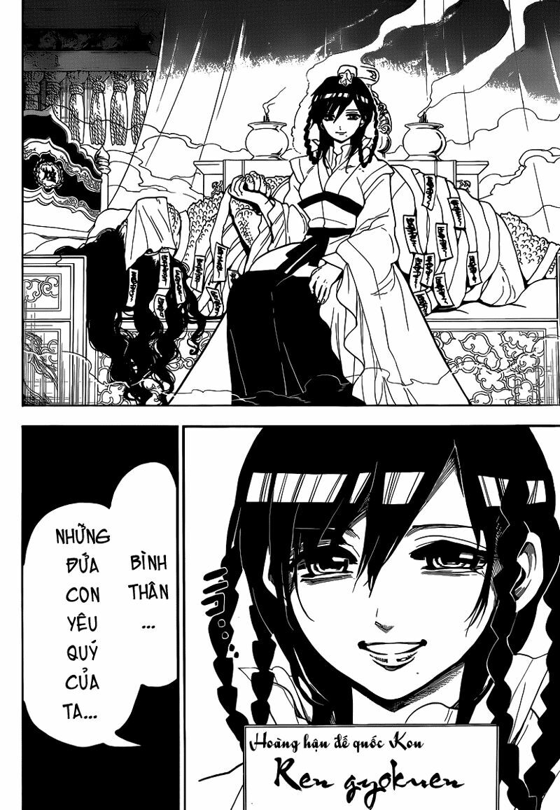 Mê Cung Pháp Thuật: Chapter 146
