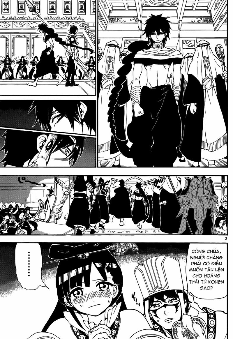 Mê Cung Pháp Thuật: Chapter 146