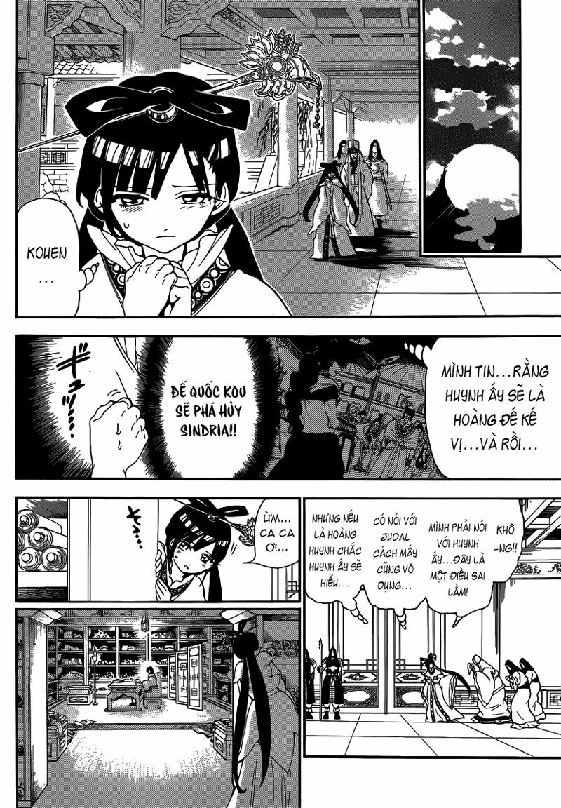 Mê Cung Pháp Thuật: Chapter 146