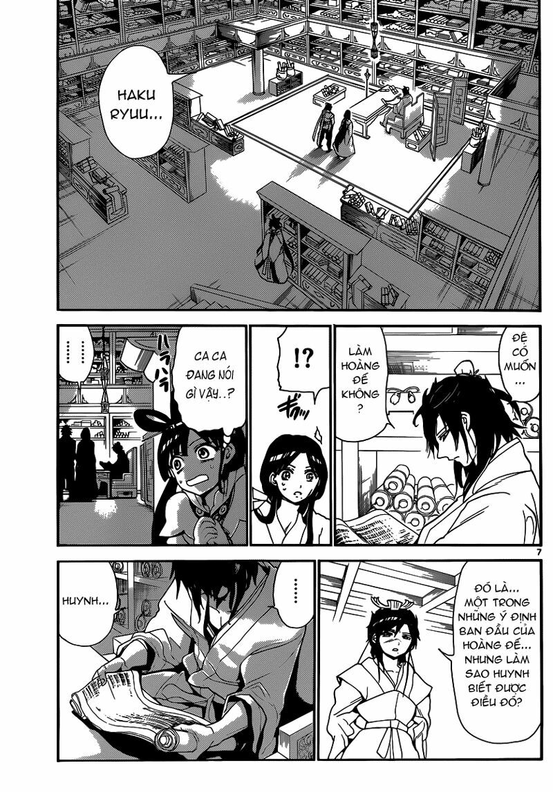 Mê Cung Pháp Thuật: Chapter 146