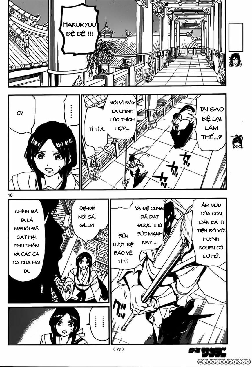 Mê Cung Pháp Thuật: Chapter 147
