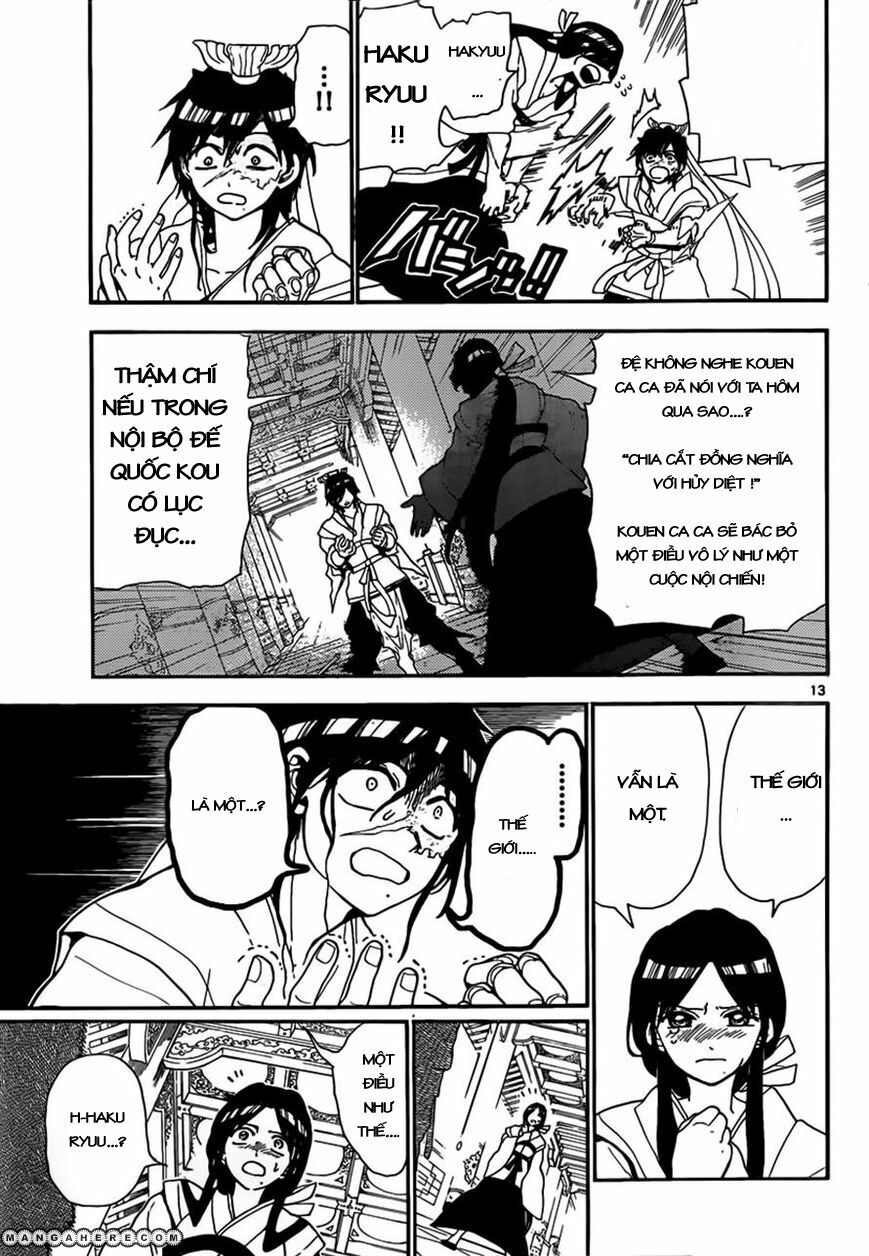 Mê Cung Pháp Thuật: Chapter 147