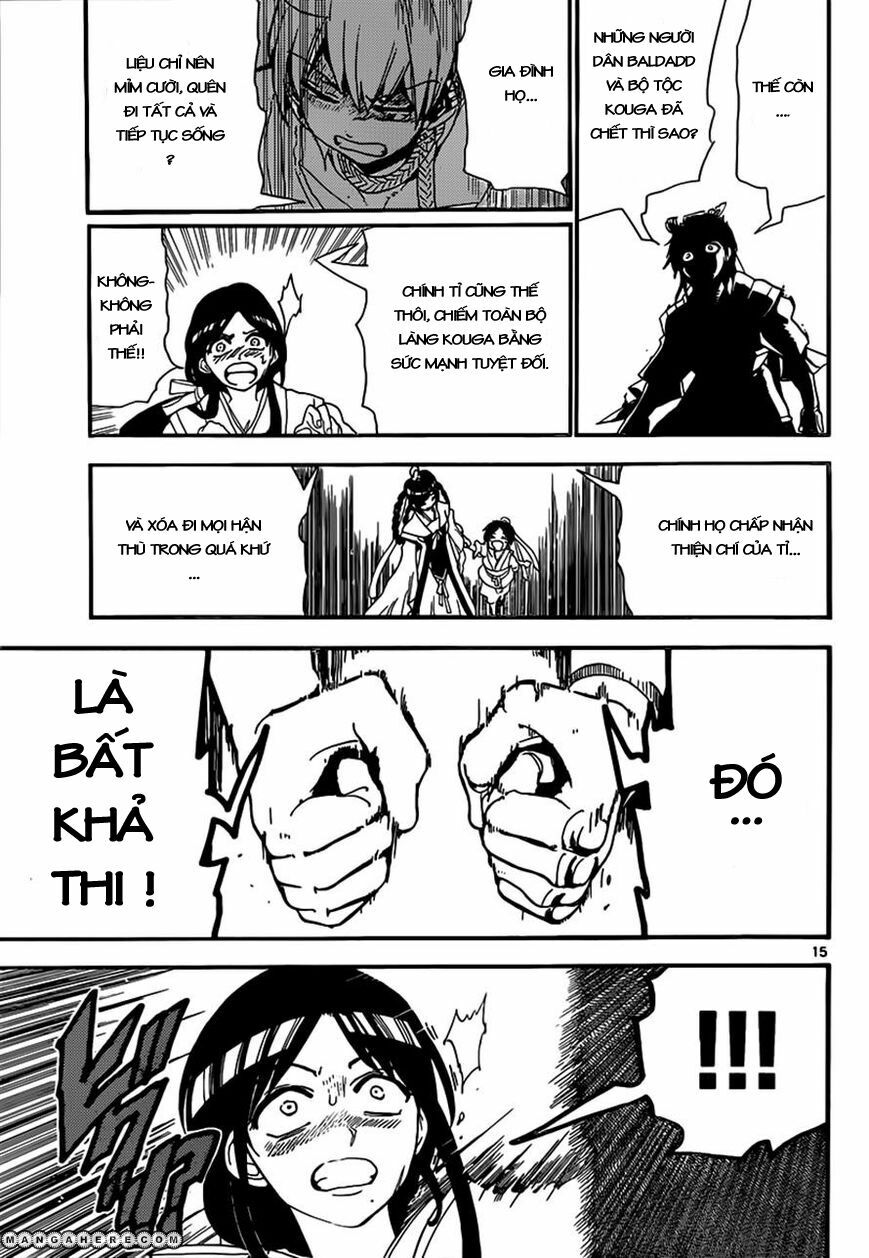 Mê Cung Pháp Thuật: Chapter 147