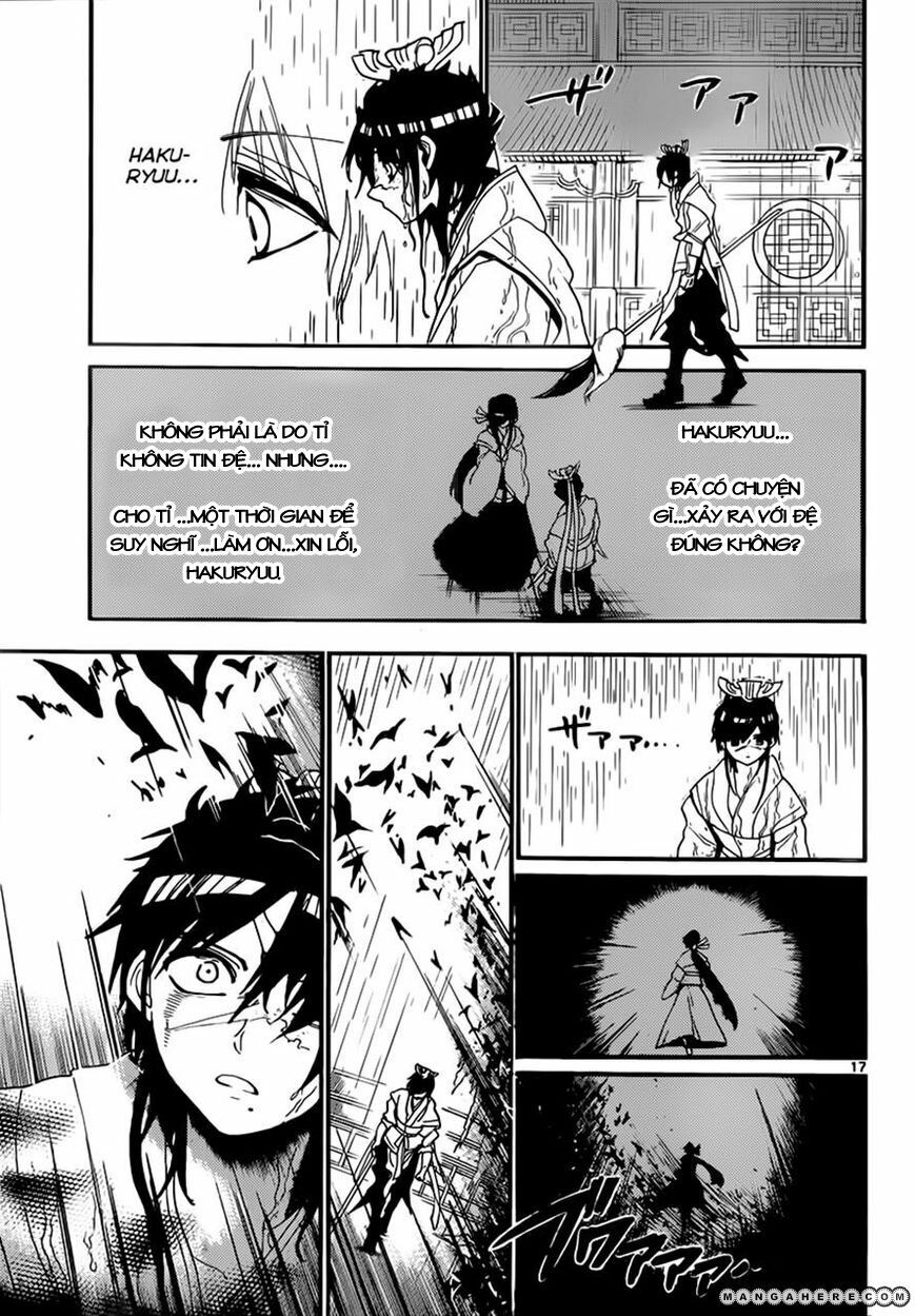 Mê Cung Pháp Thuật: Chapter 147