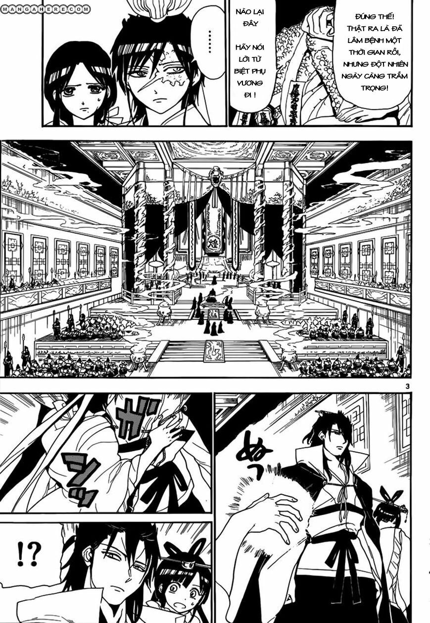 Mê Cung Pháp Thuật: Chapter 147