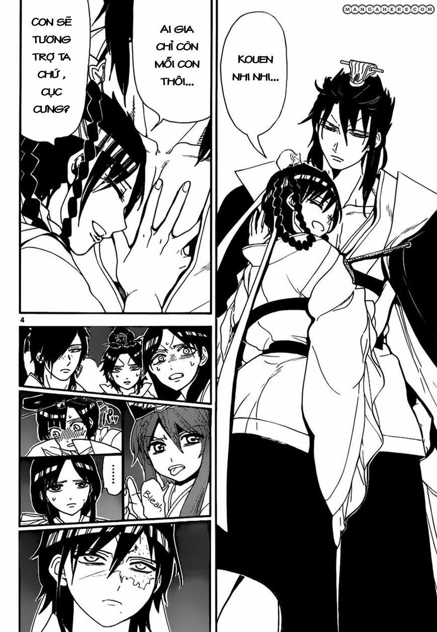 Mê Cung Pháp Thuật: Chapter 147