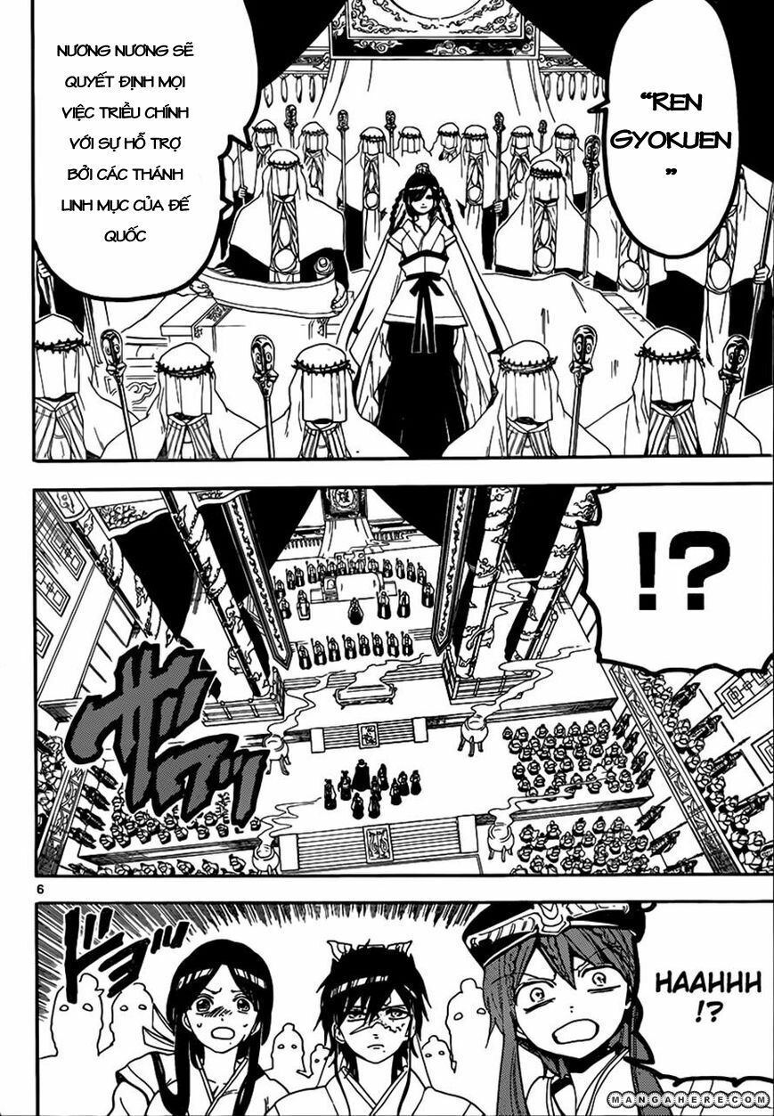 Mê Cung Pháp Thuật: Chapter 147