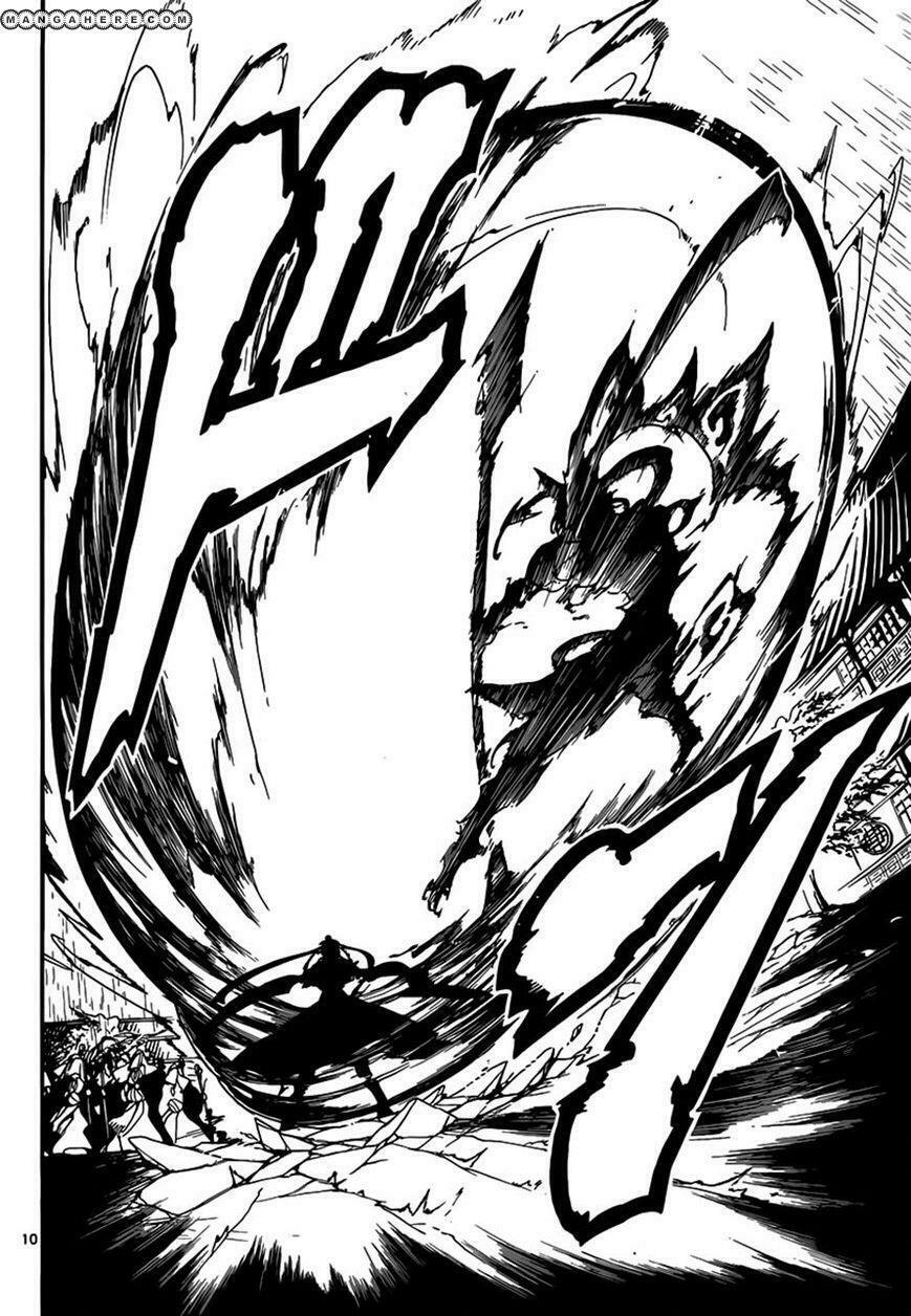 Mê Cung Pháp Thuật: Chapter 148