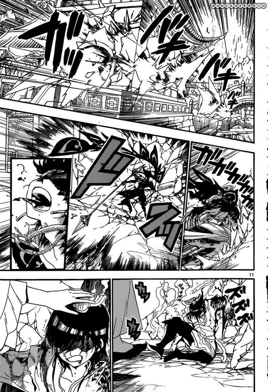 Mê Cung Pháp Thuật: Chapter 148