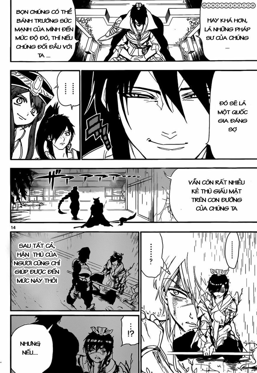 Mê Cung Pháp Thuật: Chapter 148