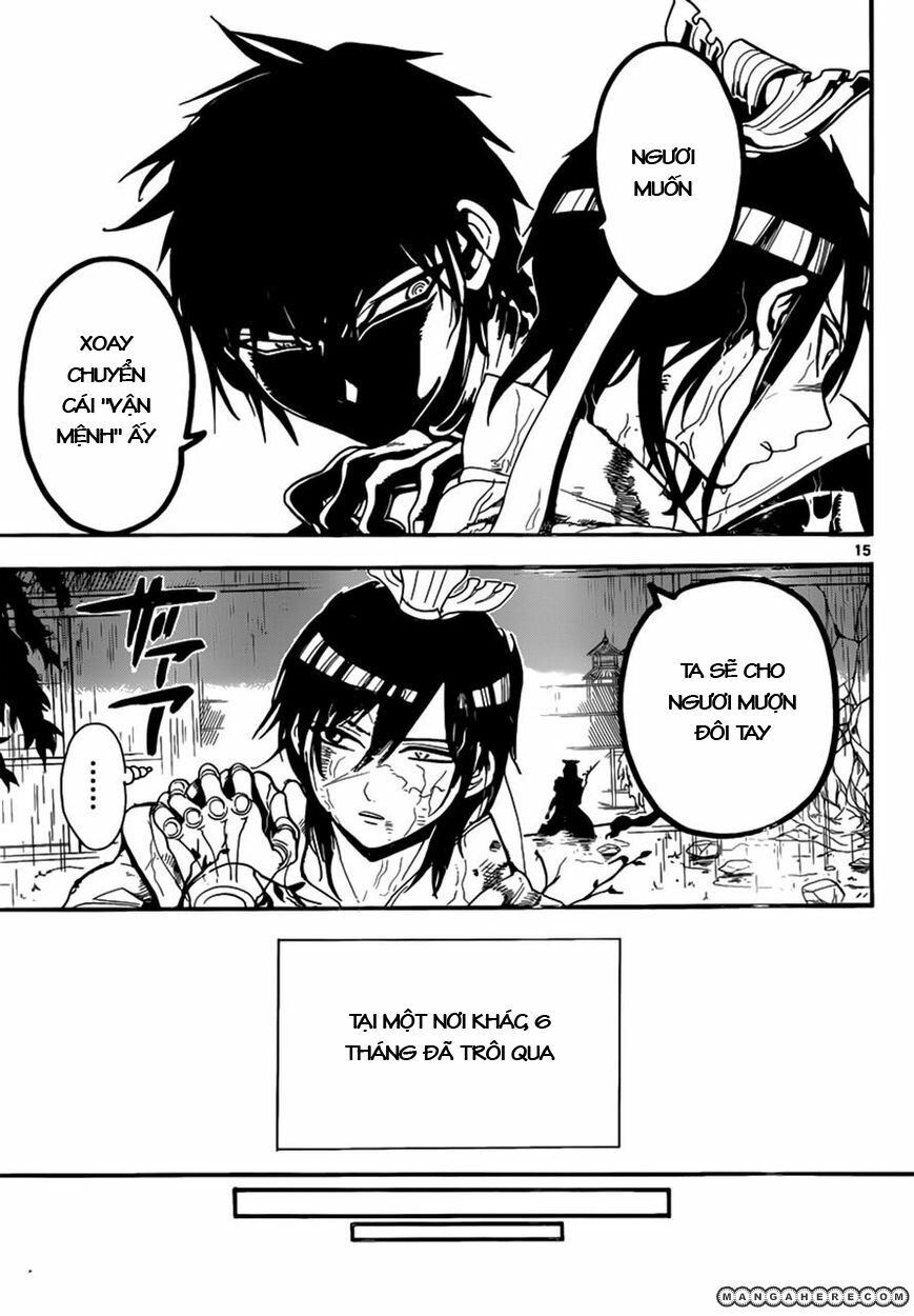 Mê Cung Pháp Thuật: Chapter 148