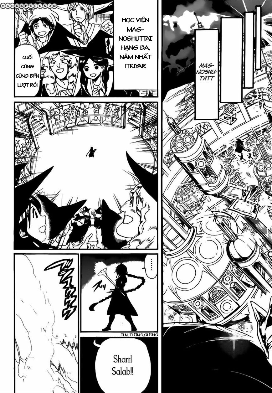 Mê Cung Pháp Thuật: Chapter 148