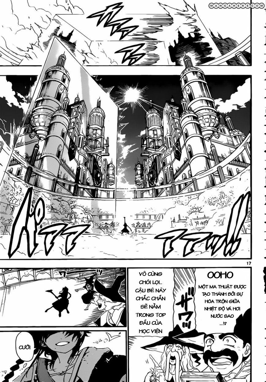 Mê Cung Pháp Thuật: Chapter 148