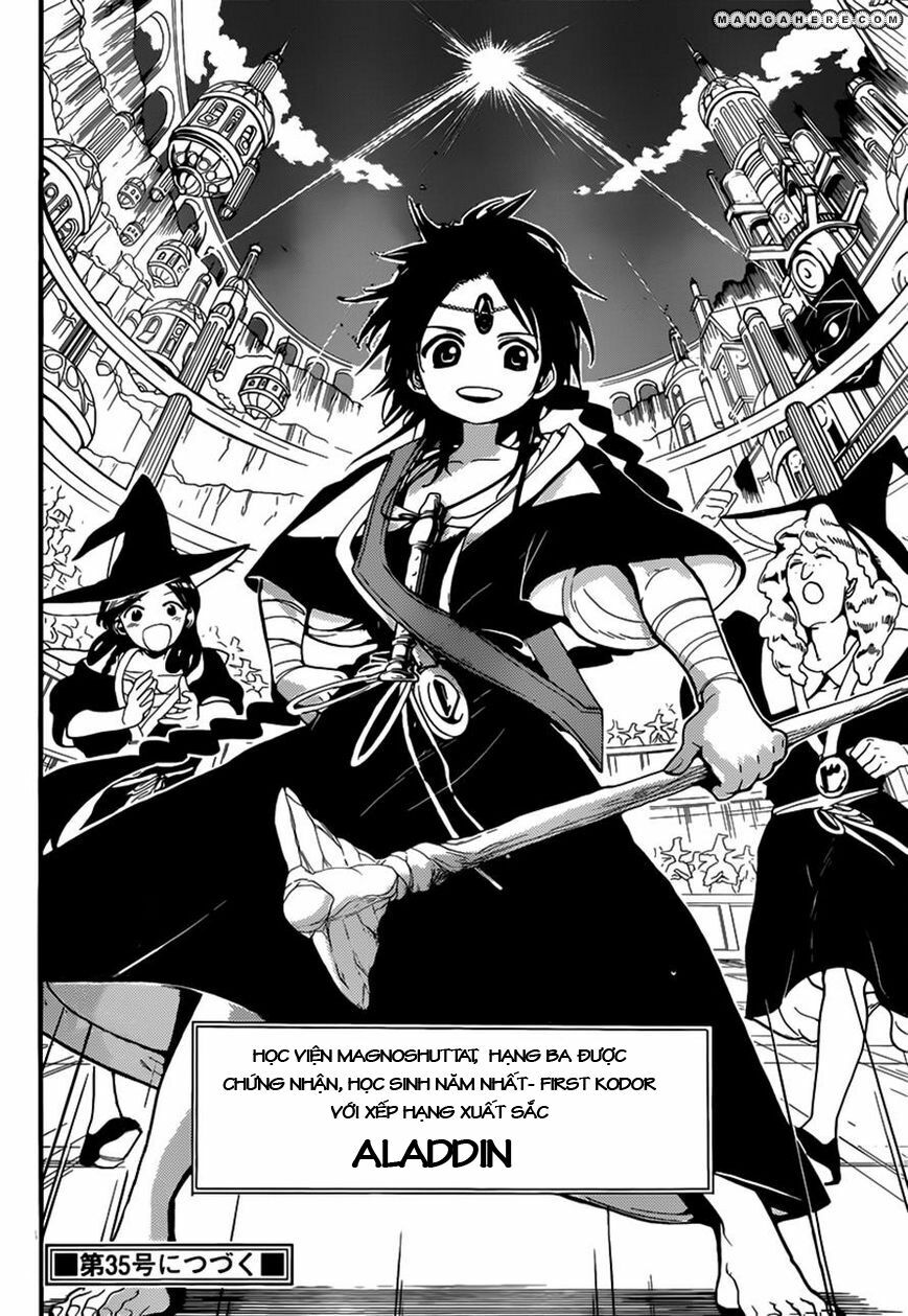 Mê Cung Pháp Thuật: Chapter 148