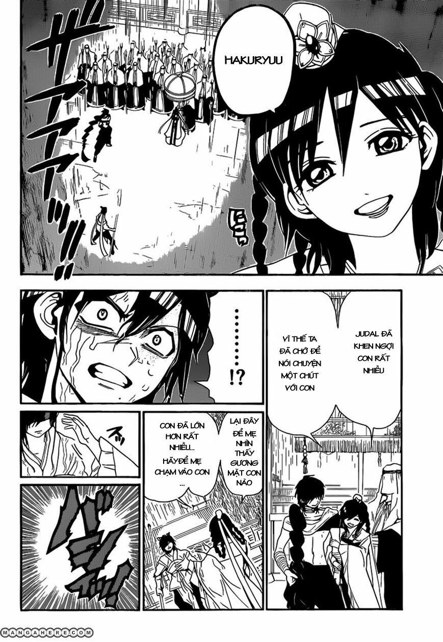 Mê Cung Pháp Thuật: Chapter 148