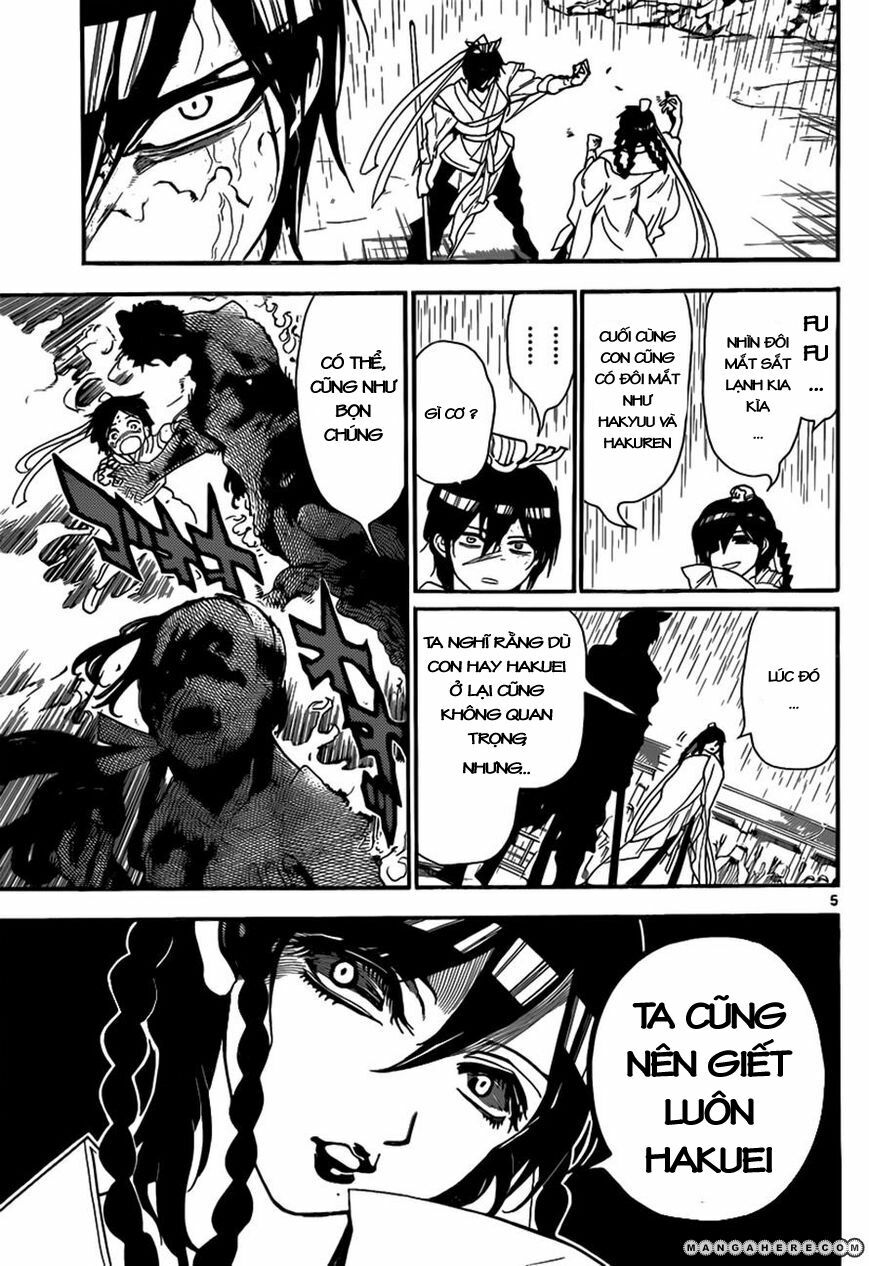 Mê Cung Pháp Thuật: Chapter 148