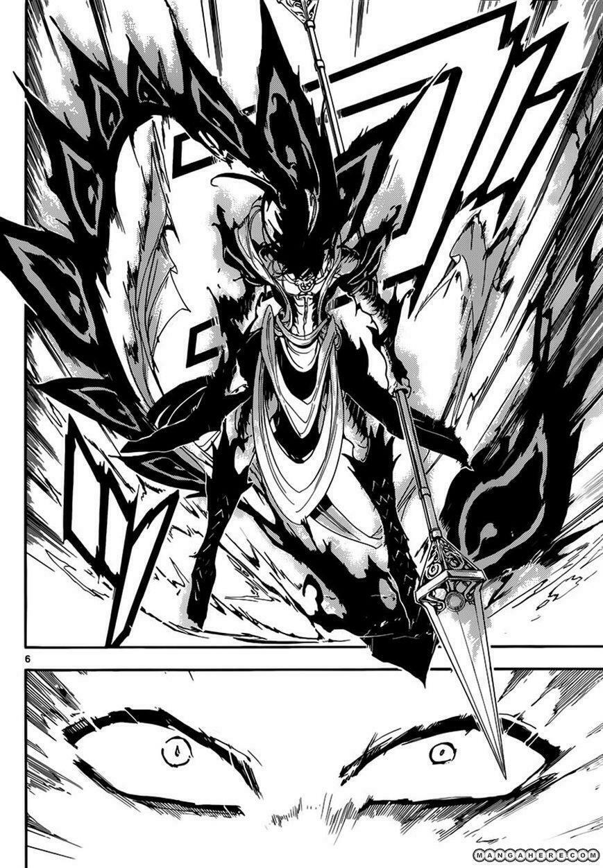 Mê Cung Pháp Thuật: Chapter 148