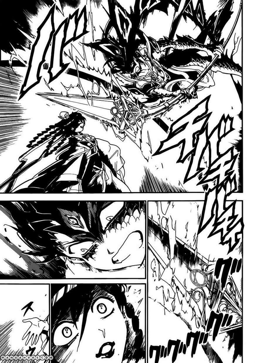 Mê Cung Pháp Thuật: Chapter 148