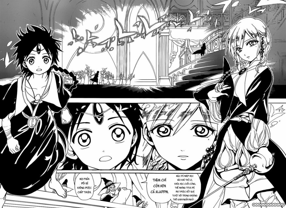 Mê Cung Pháp Thuật: Chapter 149