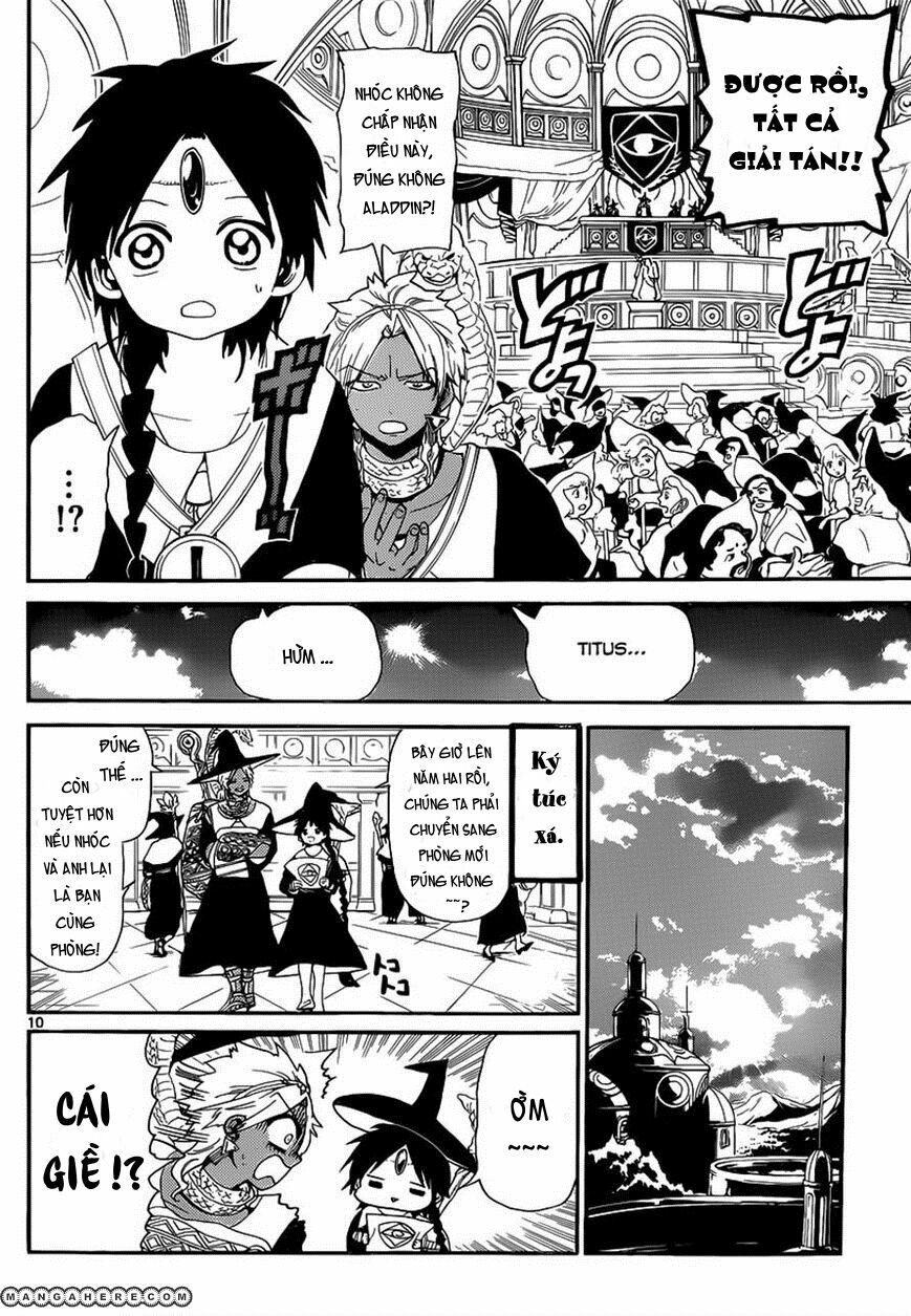 Mê Cung Pháp Thuật: Chapter 149