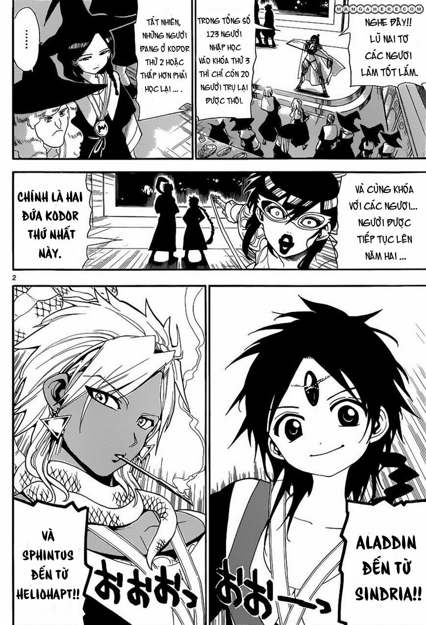 Mê Cung Pháp Thuật: Chapter 149